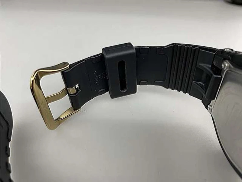 CASIO G-SHOCK Treasure Gold Series G-7700G
