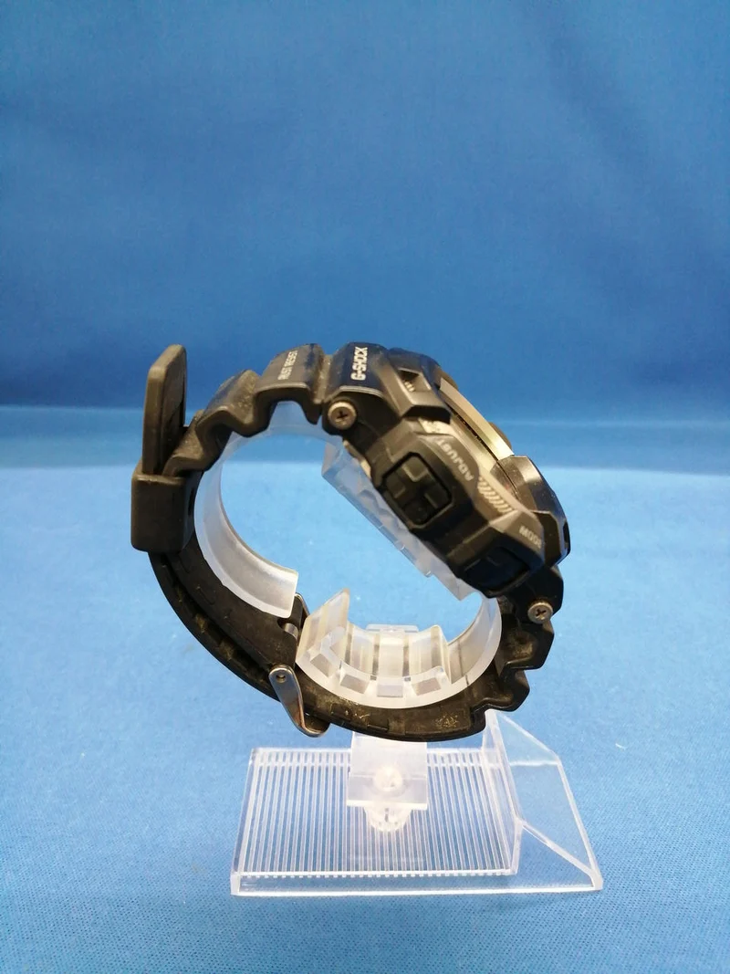 CASIO G-SHOCK Solaruhr GW-9100 GULFMAN