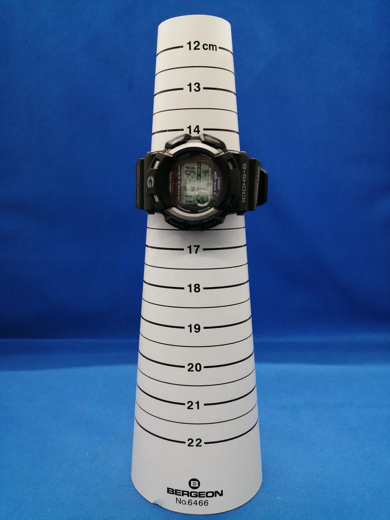 CASIO G-SHOCK Solaruhr GW-9100 GULFMAN