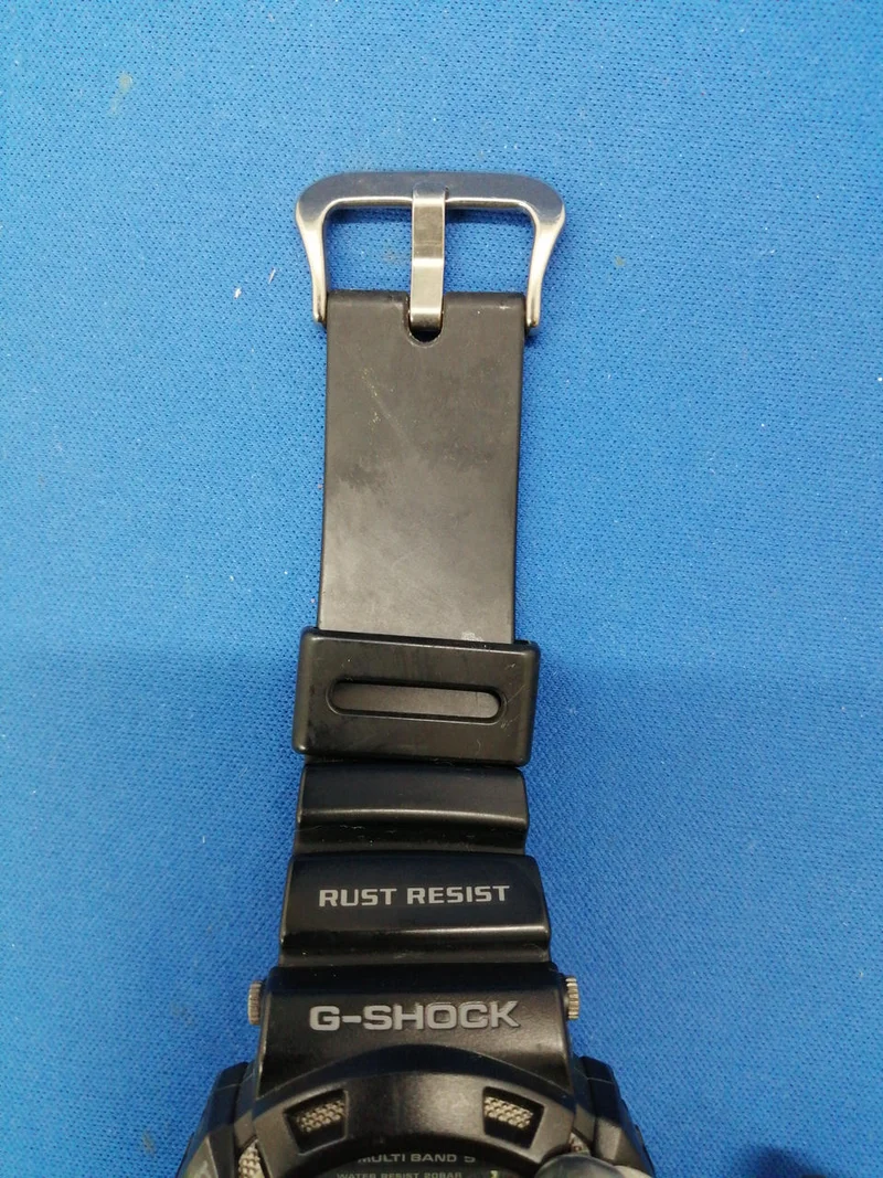 CASIO G-SHOCK Solaruhr GW-9100 GULFMAN