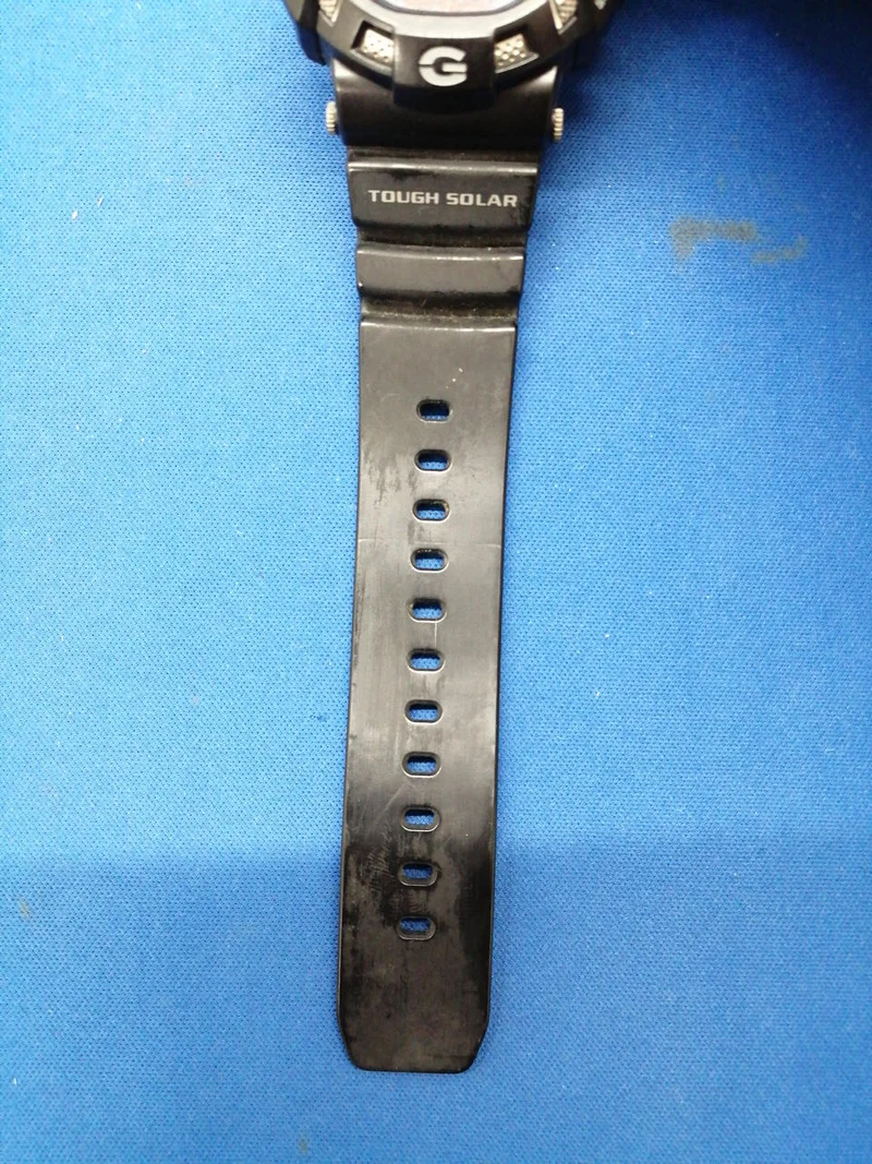CASIO G-SHOCK Solaruhr GW-9100 GULFMAN