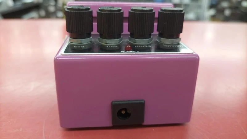 BOSS Effektpedal: BF-2