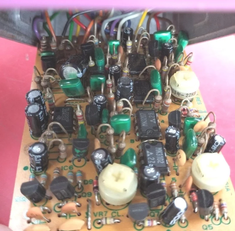 BOSS Effektpedal: BF-2