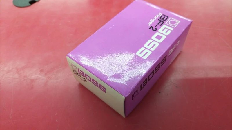BOSS Effektpedal: BF-2