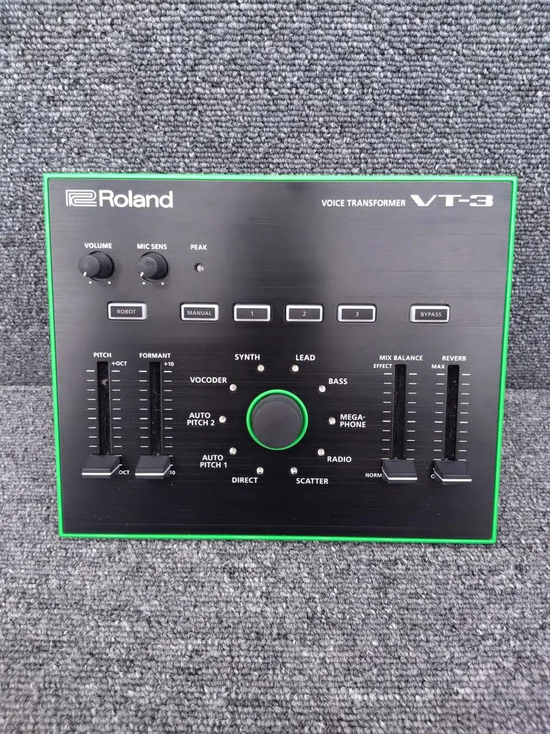 ROLAND Vocal Effects VT-3