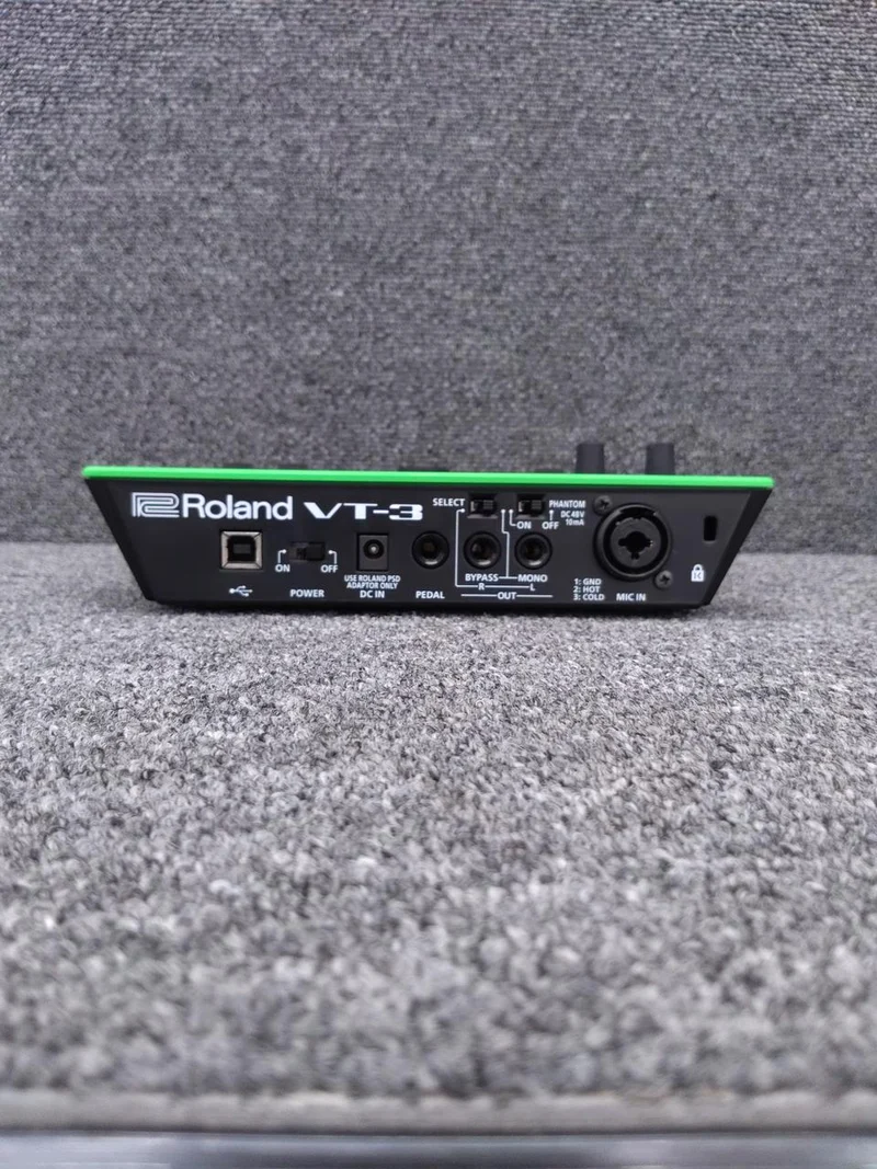 ROLAND Vocal Effects VT-3