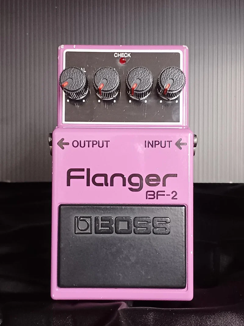 BOSS Effektpedal: BF-2