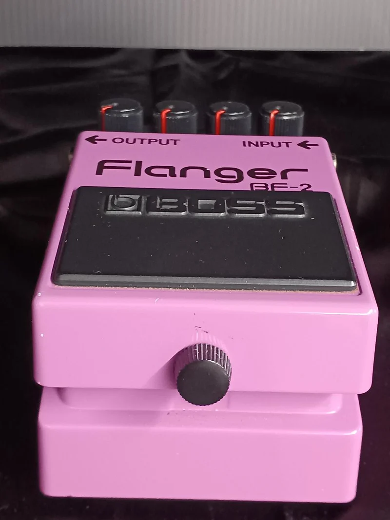 BOSS Effektpedal: BF-2
