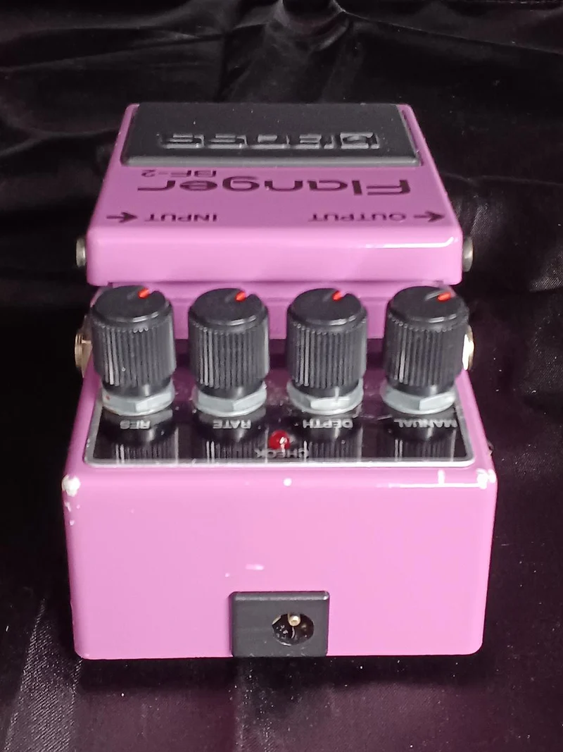 BOSS Effektpedal: BF-2