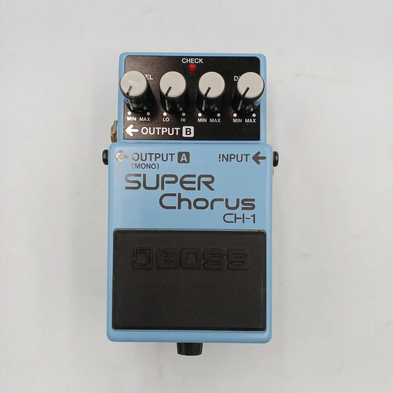 BOSS Effektpedal CH-1