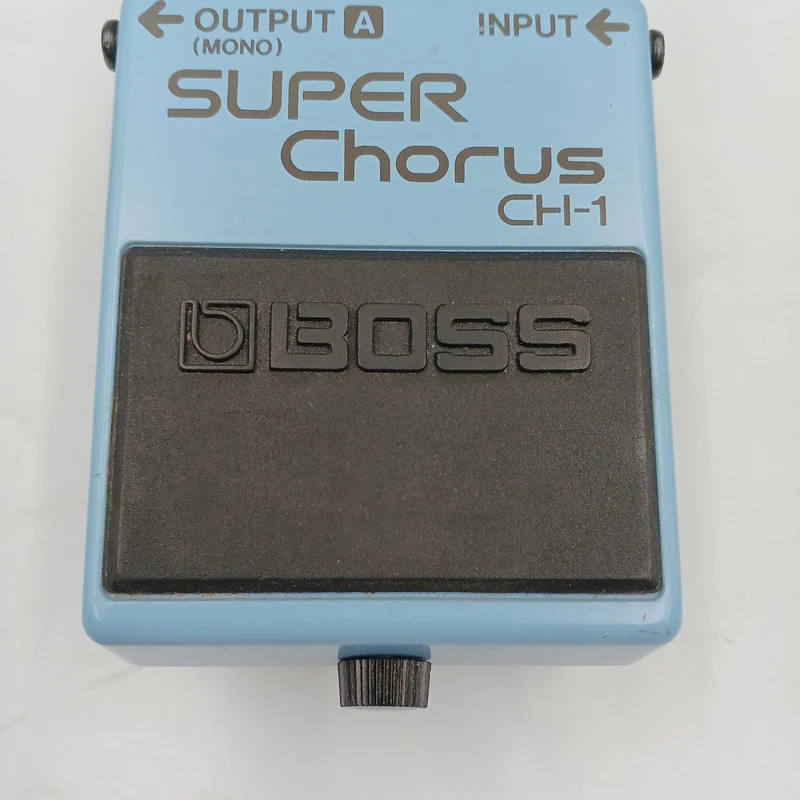 BOSS Effektpedal CH-1