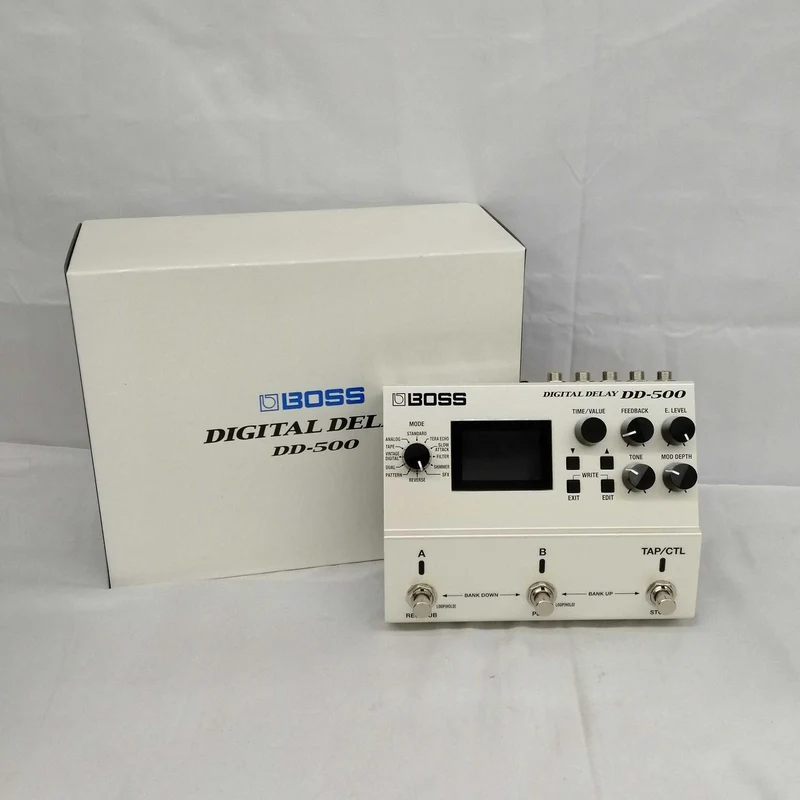 BOSS Effektpedal DD-500