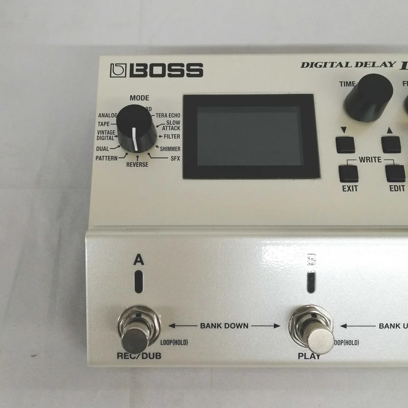 BOSS Effektpedal DD-500