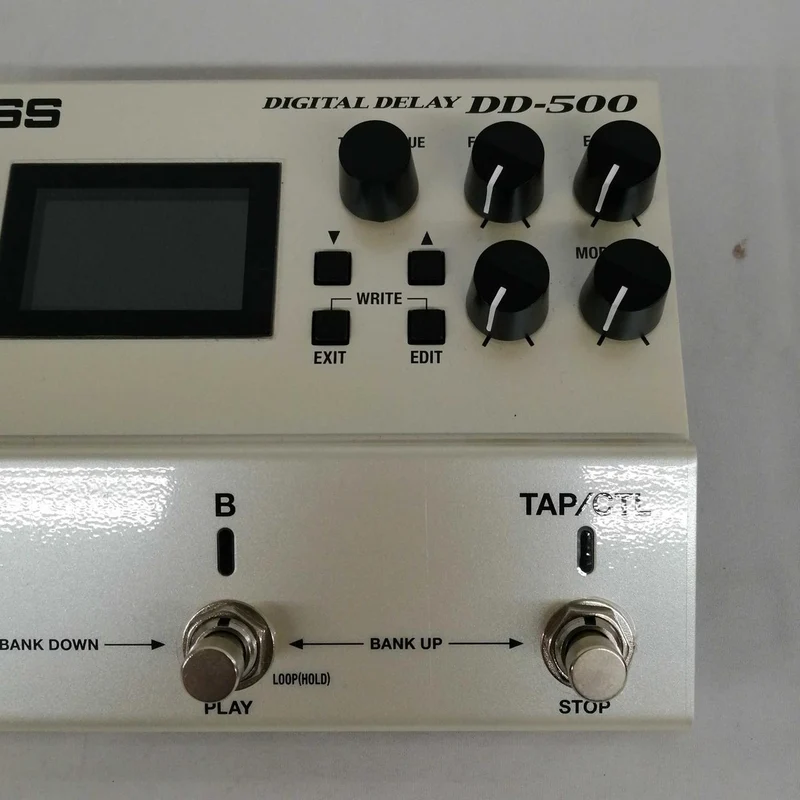 BOSS Effektpedal DD-500