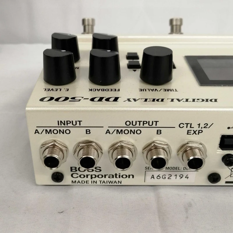 BOSS Effektpedal DD-500