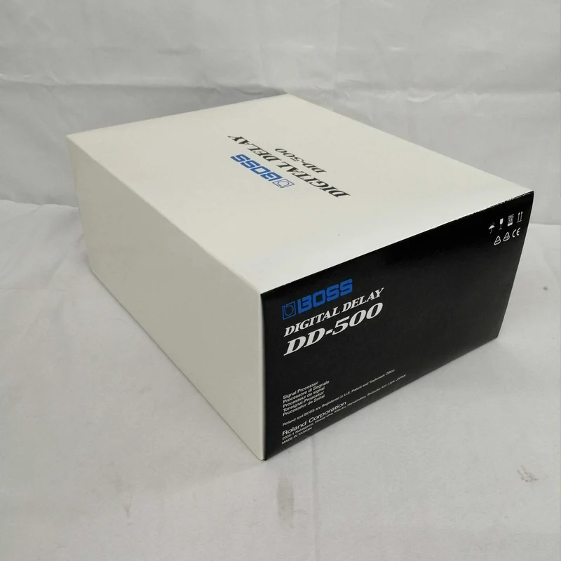 BOSS Effektpedal DD-500