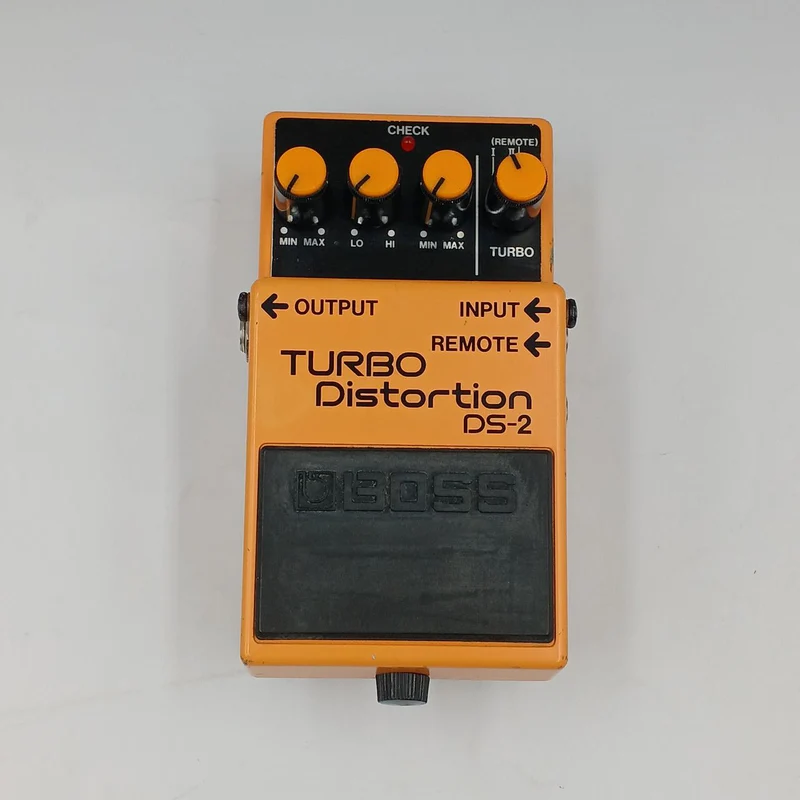 BOSS Distortion DS-2