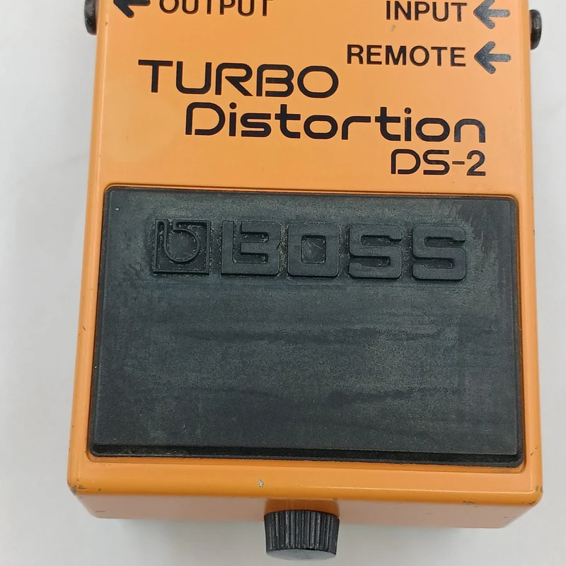 BOSS Distortion DS-2