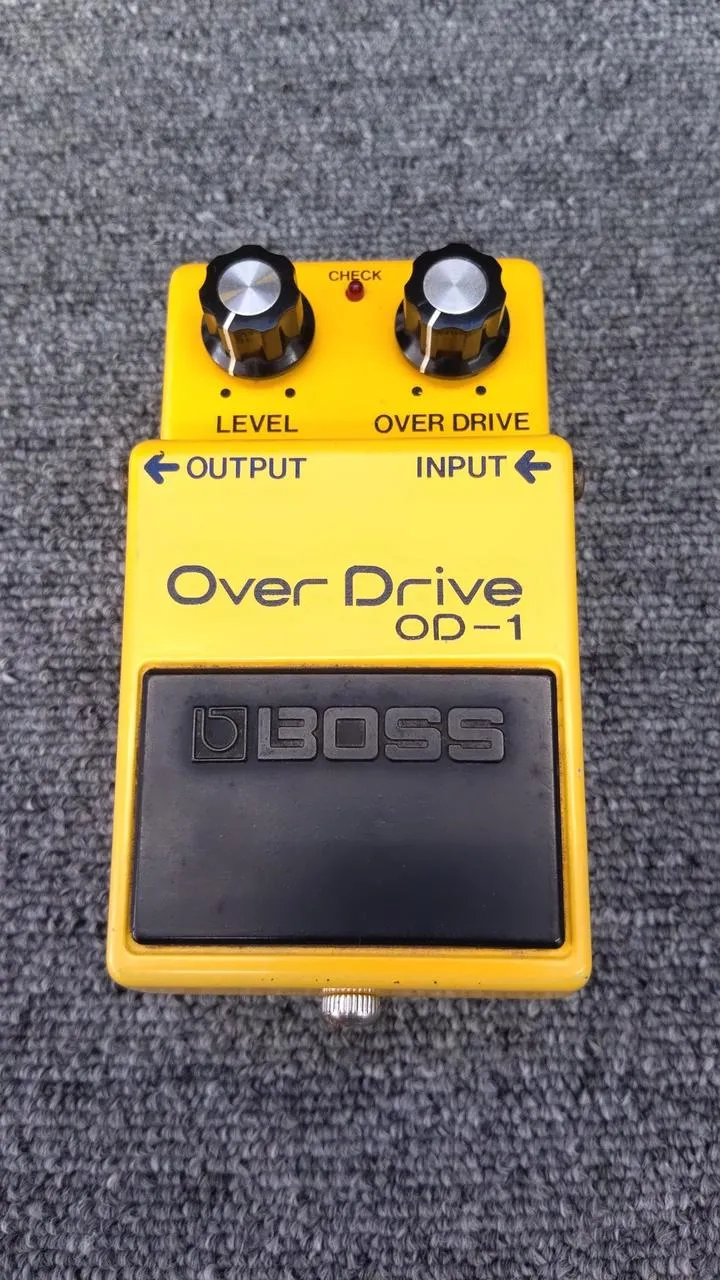 BOSS Effektpedal OD-1