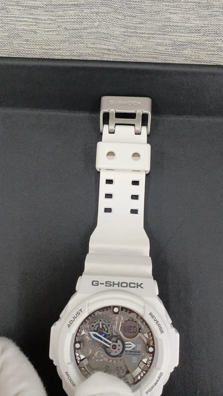 CASIO G-SHOCK GA-300