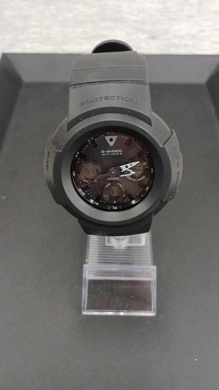 CASIO G-SHOCK AWG-M510SBB