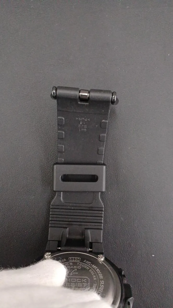CASIO G-SHOCK AWG-M510SBB