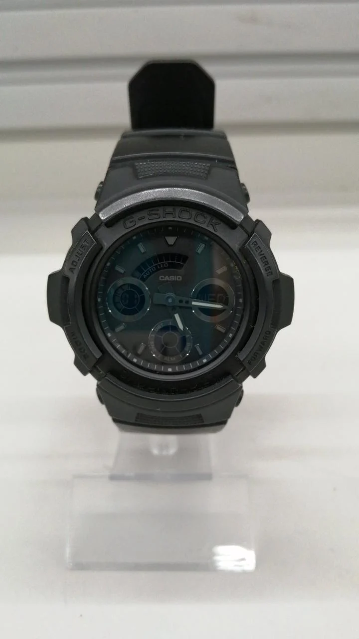 CASIO G-SHOCK AW-591BB