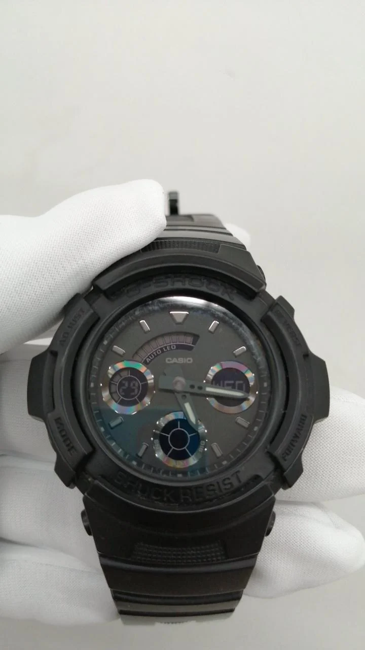 CASIO G-SHOCK AW-591BB