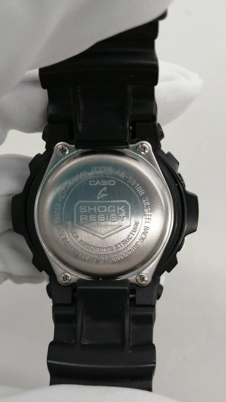 CASIO G-SHOCK AW-591BB