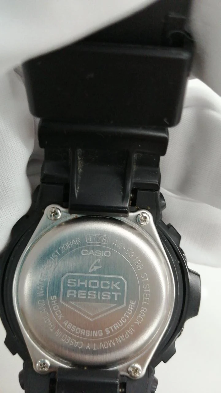 CASIO G-SHOCK AW-591BB