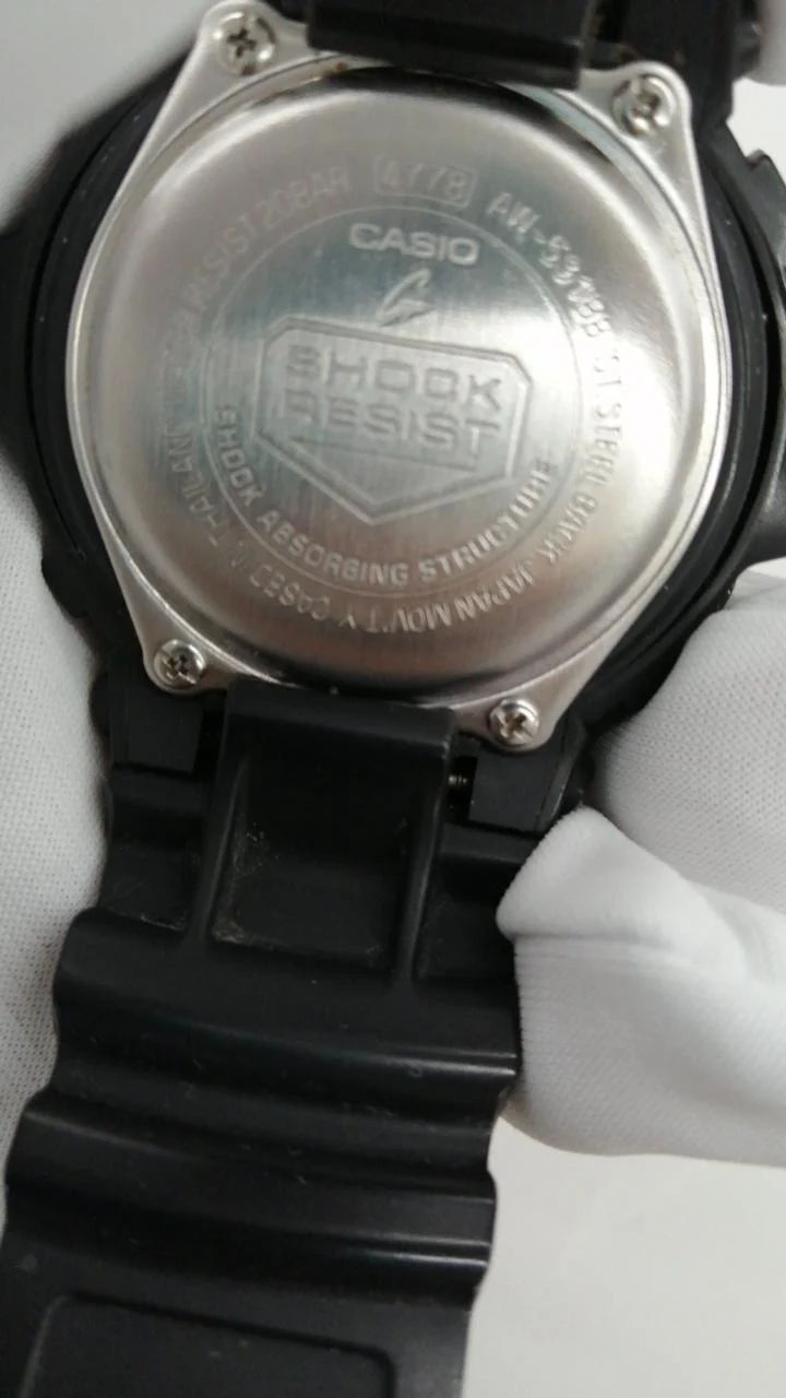 CASIO G-SHOCK AW-591BB