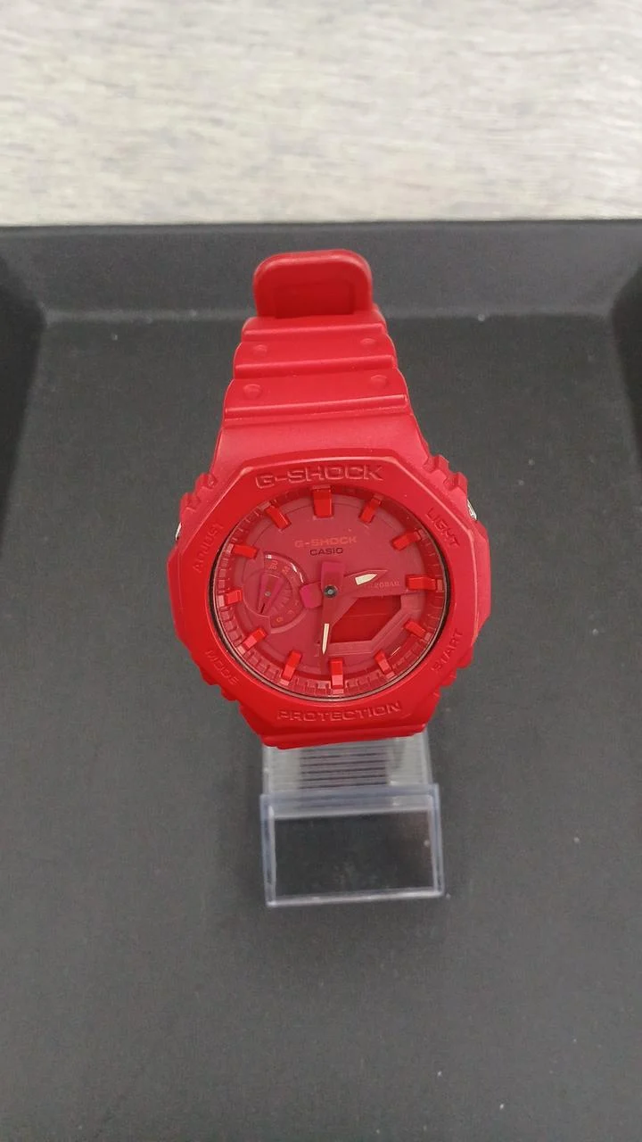 CASIO G-SHOCK GA-2100