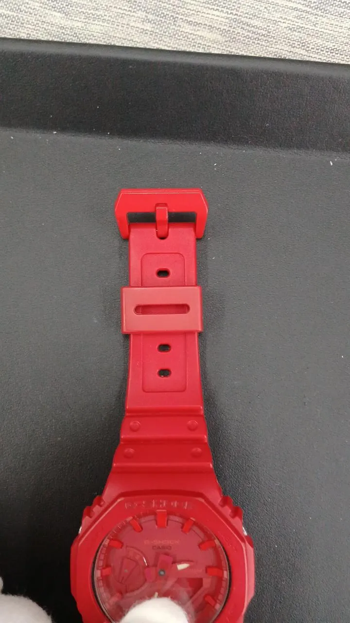 CASIO G-SHOCK GA-2100