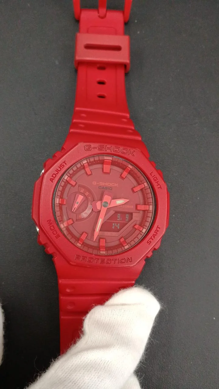 CASIO G-SHOCK GA-2100