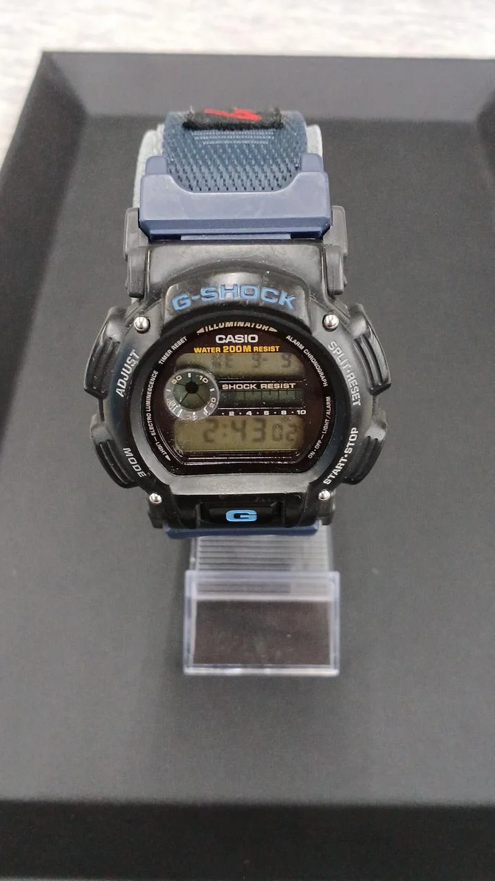 CASIO G-SHOCK DW-9000