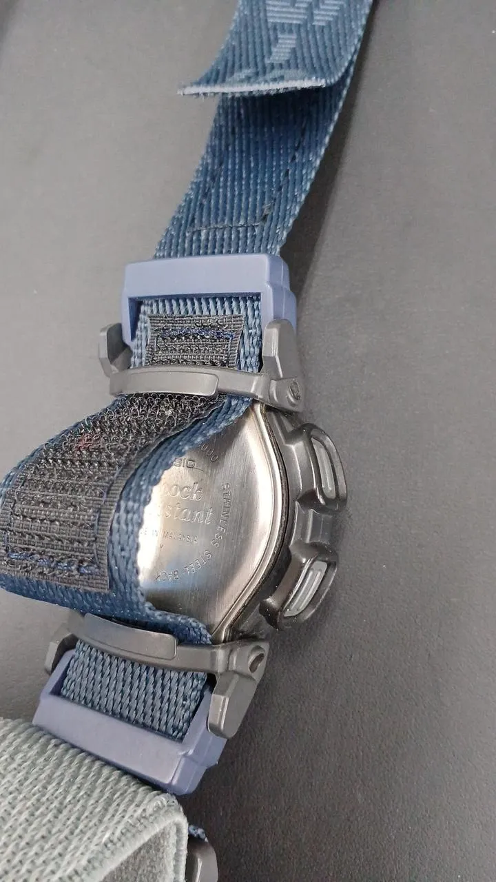 CASIO G-SHOCK DW-9000