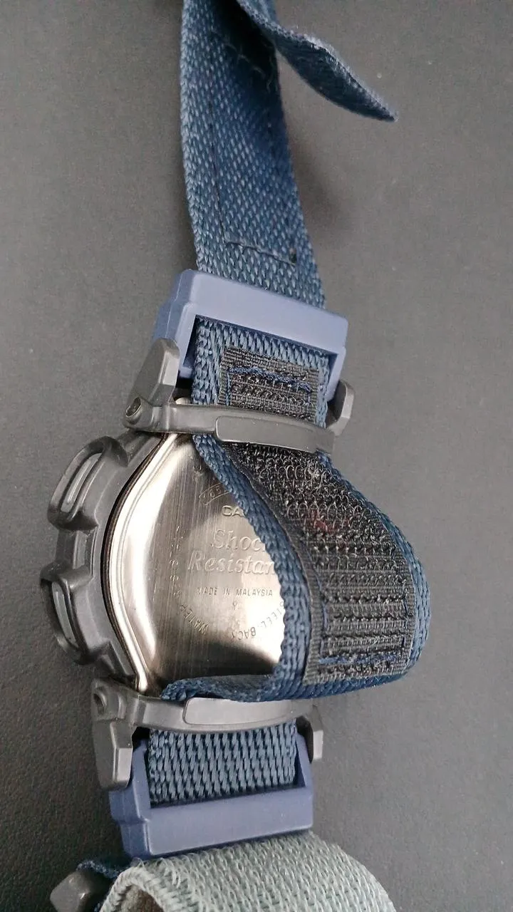 CASIO G-SHOCK DW-9000