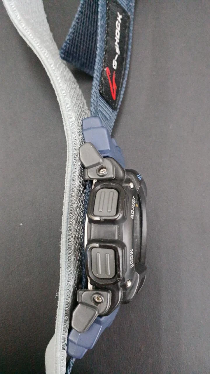 CASIO G-SHOCK DW-9000