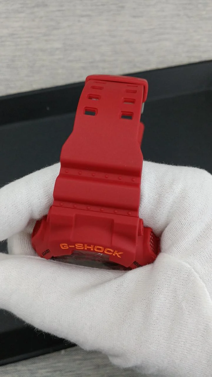 CASIO G-SHOCK GA-110AC