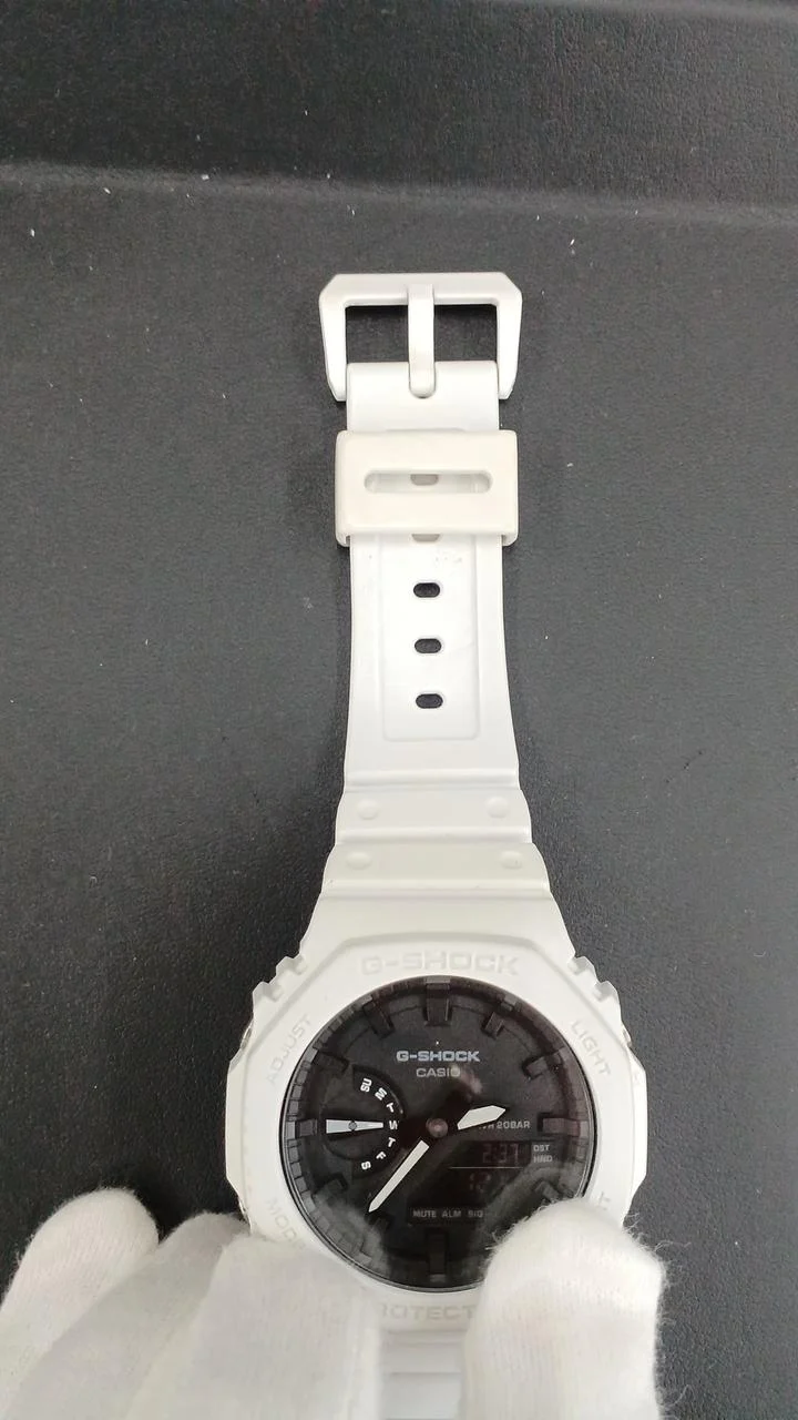 CASIO G-SHOCK GA-2100-1AJF