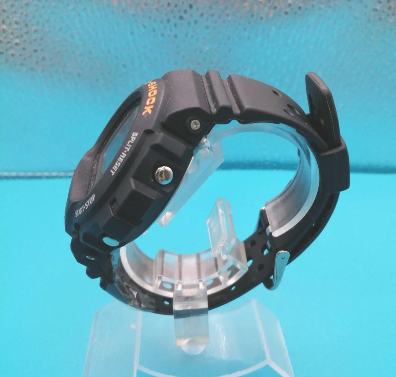 CASIO G-SHOCK DW-6600B