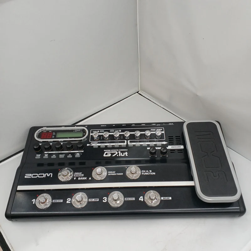 ZOOM Multi-Effekte G7.1UT