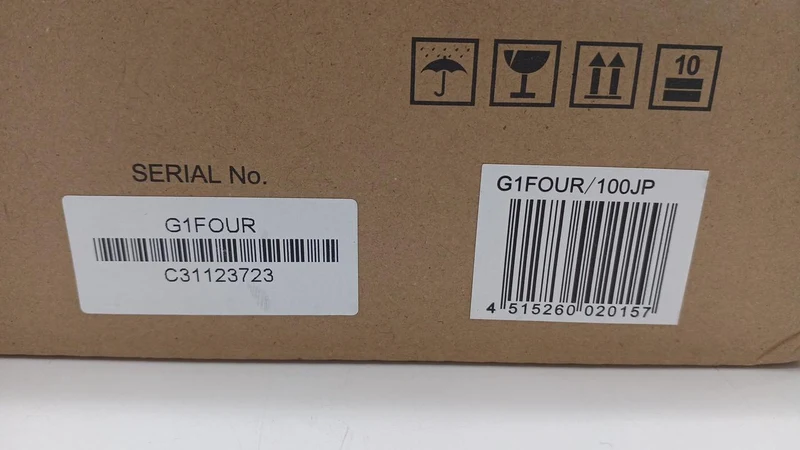 ZOOM Multi-Effekte G1 FOUR