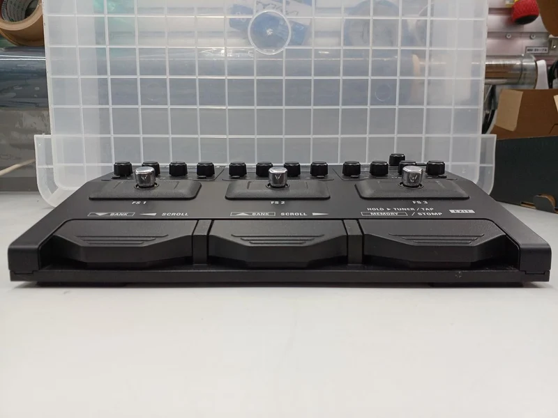 ZOOM Multi-Effekte G3N