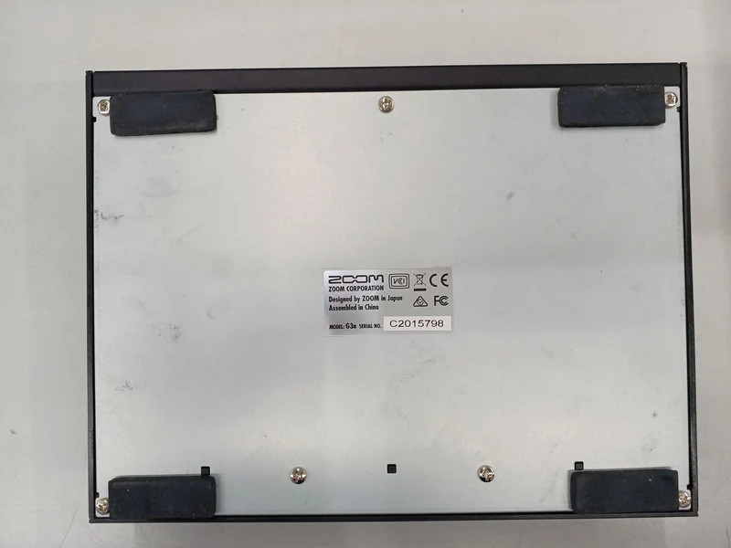 ZOOM Multi-Effekte G3N