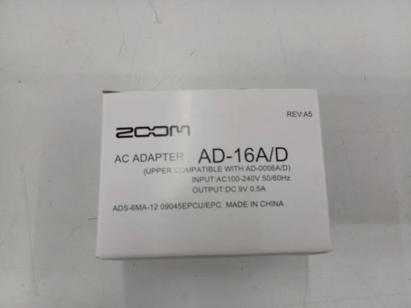 ZOOM Multi-Effekte G3N
