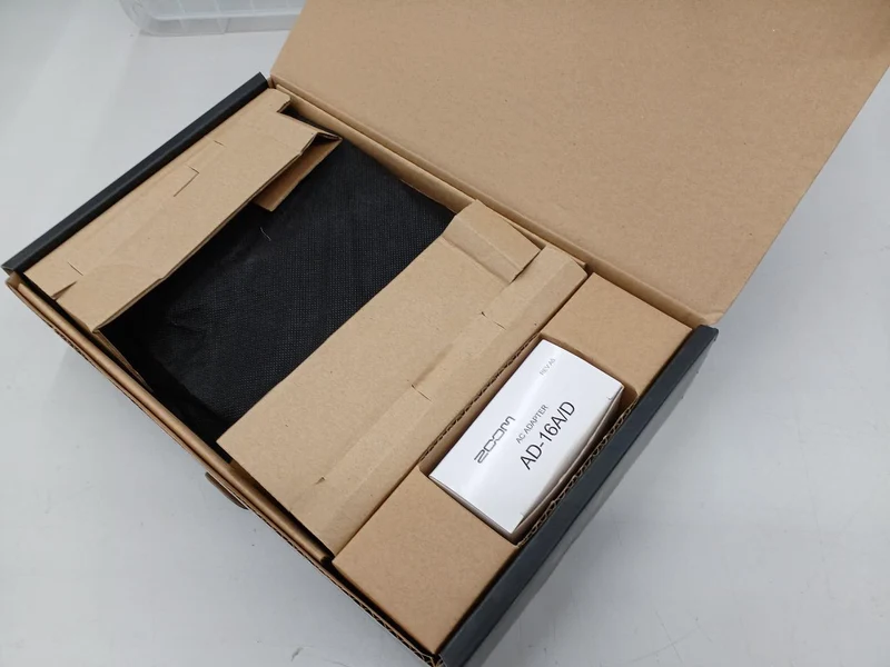 ZOOM Multi-Effekte G3N