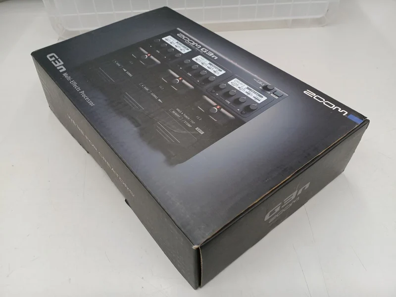 ZOOM Multi-Effekte G3N