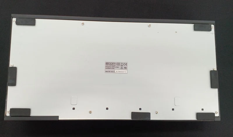 ZOOM Multi-Effekte G5N