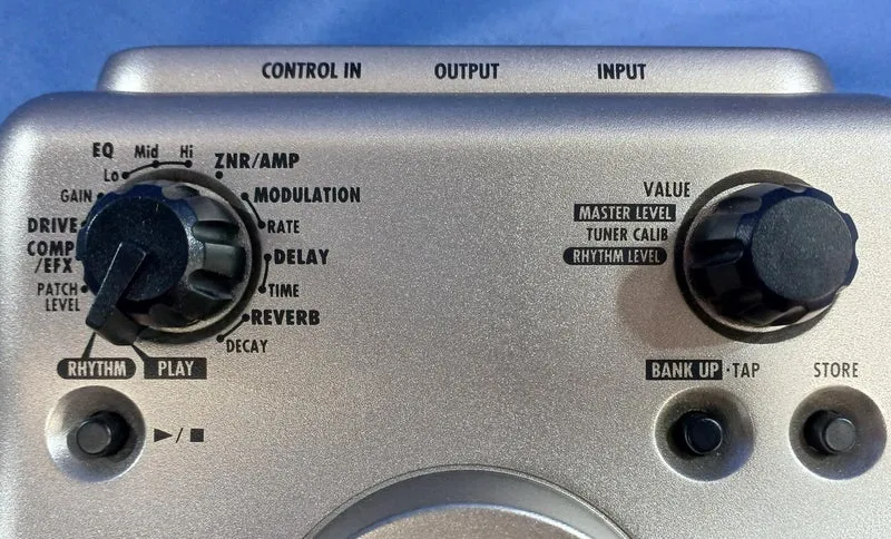 ZOOM Multi-Effekte G1N EXT
